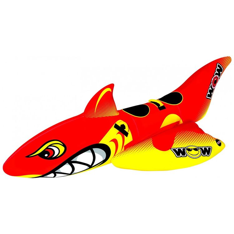 World-20-1040-Boia-Rebocavel-Aquatica-para-2-Pessoas-WOW-foto-0