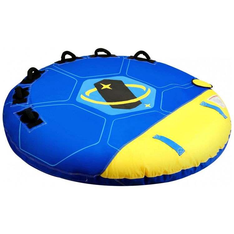 Boia-Rebocavel-Aquatica-para-3-Pessoas-CAREBODA-Azul-foto-0