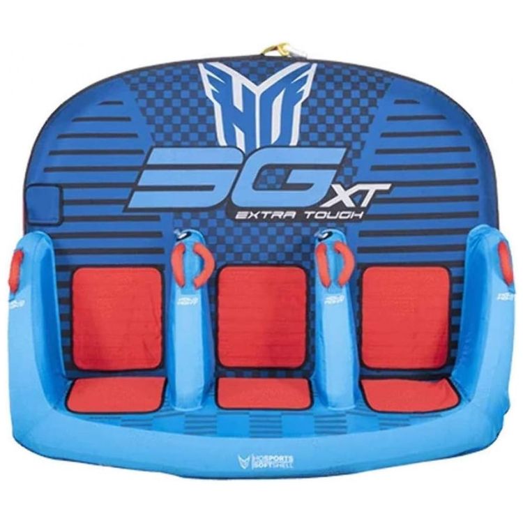Boia-Rebocavel-Aquatica-para-3-Pessoas-HO-SPORTS-Azul-foto-0