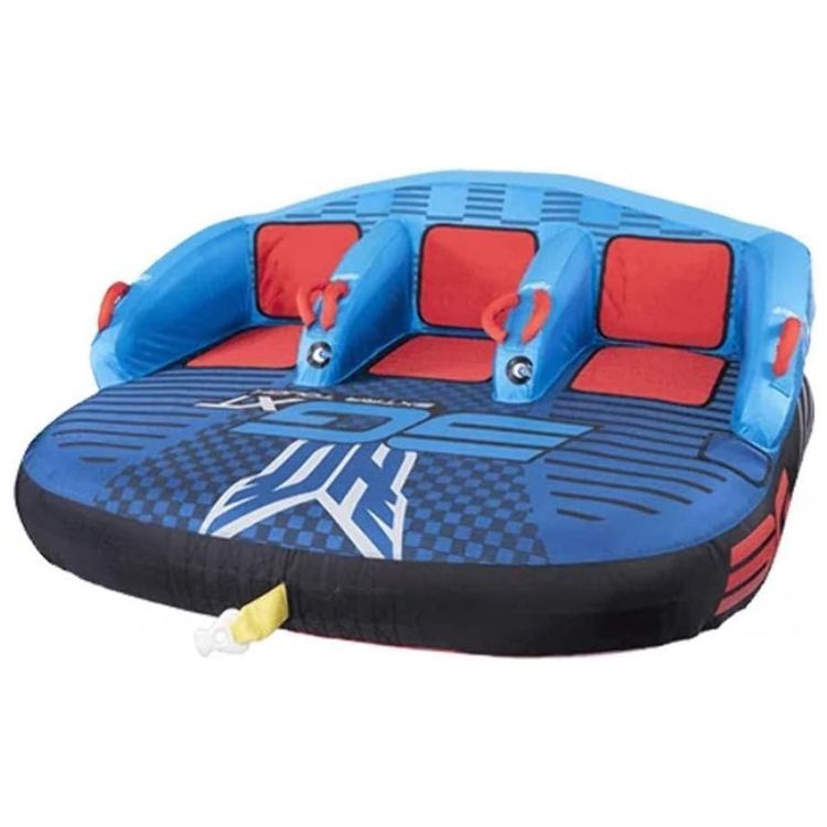 Boia-Rebocavel-Aquatica-para-3-Pessoas-HO-SPORTS-Azul-foto-1