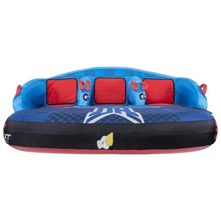 Boia-Rebocavel-Aquatica-para-3-Pessoas-HO-SPORTS-Azul-foto-3