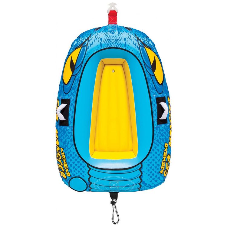 Boia-Rebocavel-Aquatica-para-4-Pessoas-AIRHEAD-Azul-foto-4