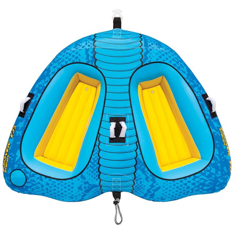 Boia-Rebocavel-Aquatica-para-4-Pessoas-AIRHEAD-Azul-foto-5