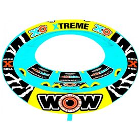 World-Boia-Rebocavel-Aquatica-para-3-Pessoas-WOW-SPORTS-foto-0