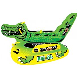 World-Boia-Rebocavel-Aquatica-para-4-Pessoas-WOW-SPORTS-foto-0