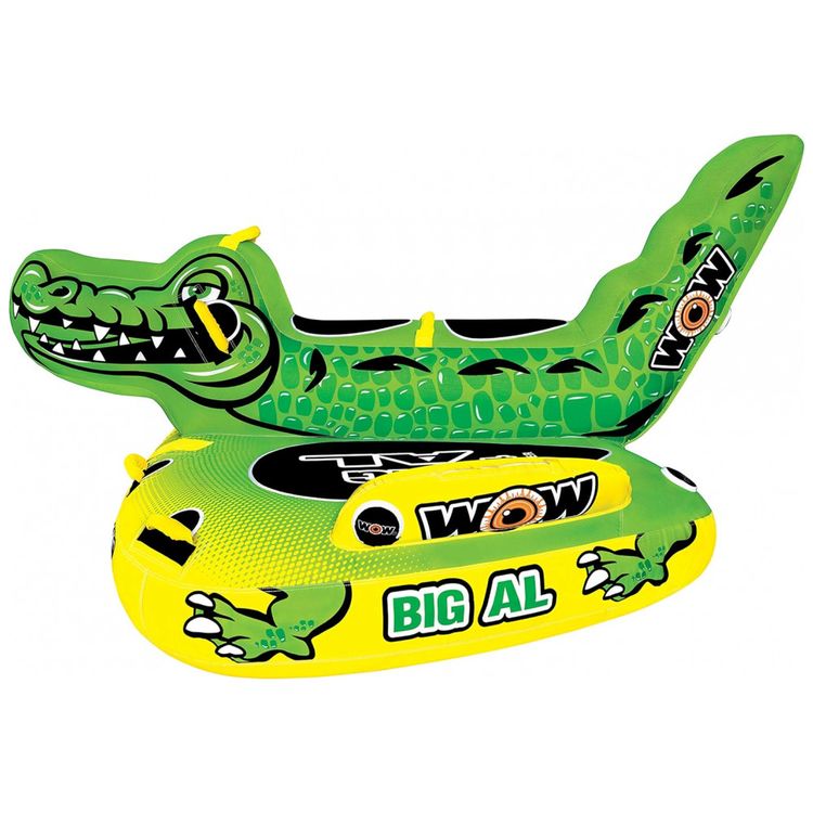 World-Boia-Rebocavel-Aquatica-para-4-Pessoas-WOW-SPORTS-foto-0