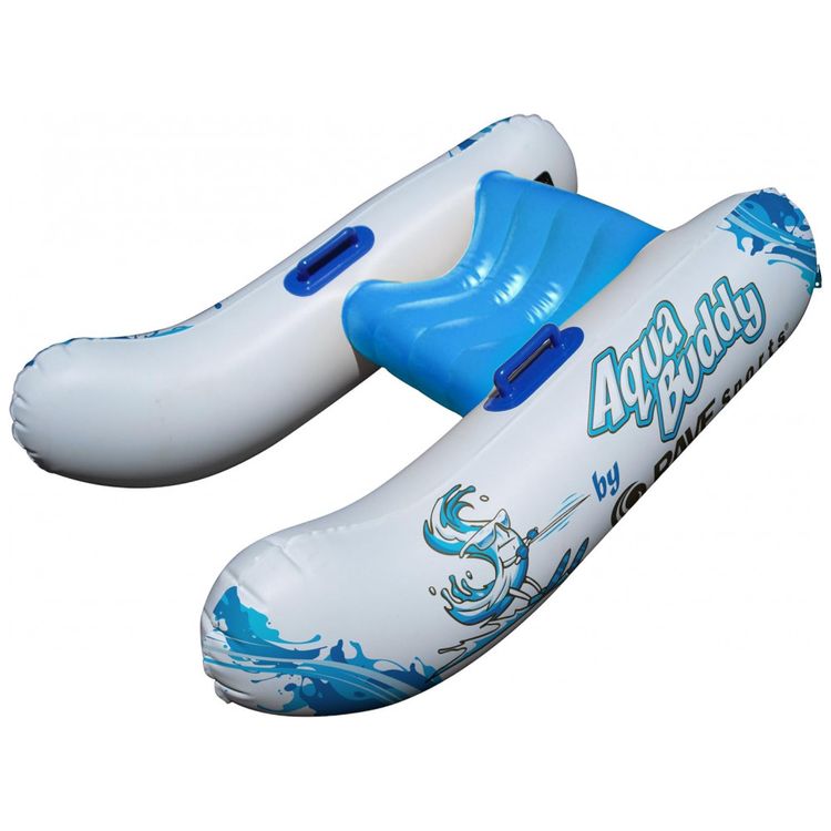 Boia-Rebocavel-Aquatica-para-1-Pessoa-Branca-RAVE-SPORTS-foto-0