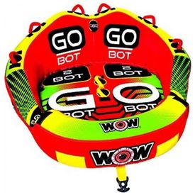 World-Boia-Rebocavel-Aquatica-para-2-Pessoas-WOW-SPORTS-foto-0