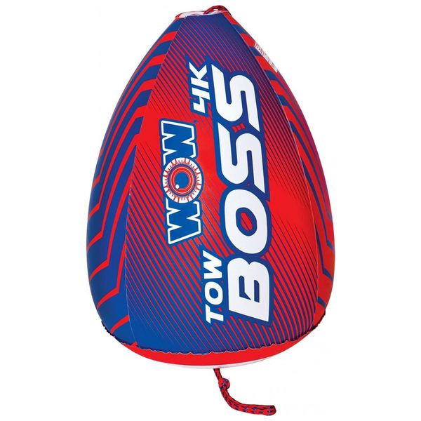 World-Boia-Rebocavel-Aquatica-para-4-Pessoas-WOW-SPORTS-foto-0