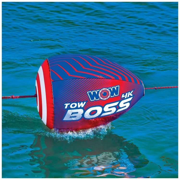 World-Boia-Rebocavel-Aquatica-para-4-Pessoas-WOW-SPORTS-foto-2