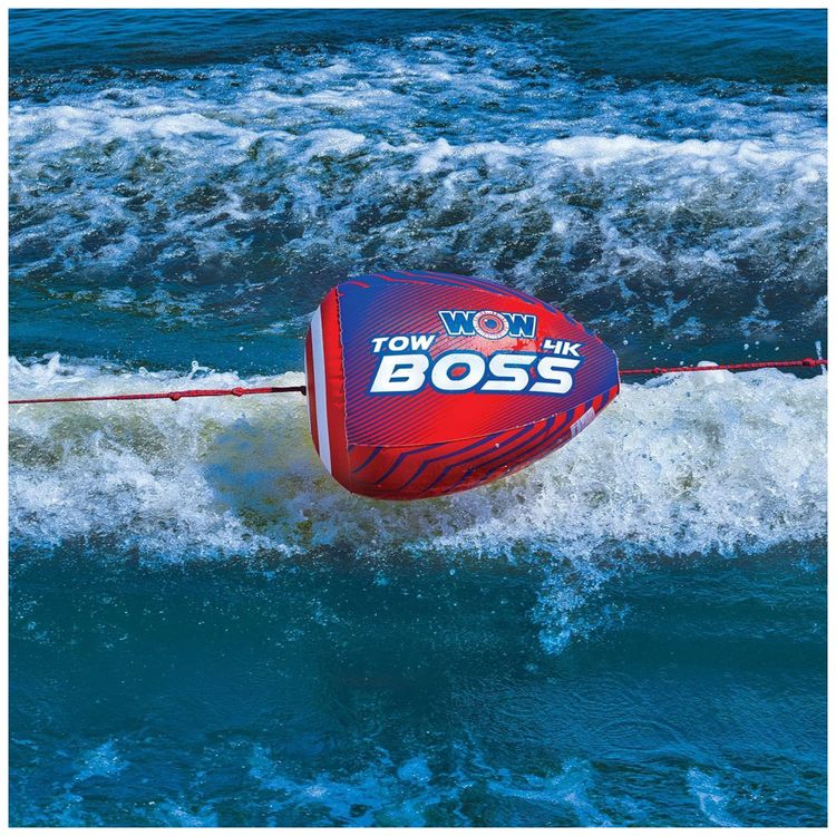 World-Boia-Rebocavel-Aquatica-para-4-Pessoas-WOW-SPORTS-foto-3