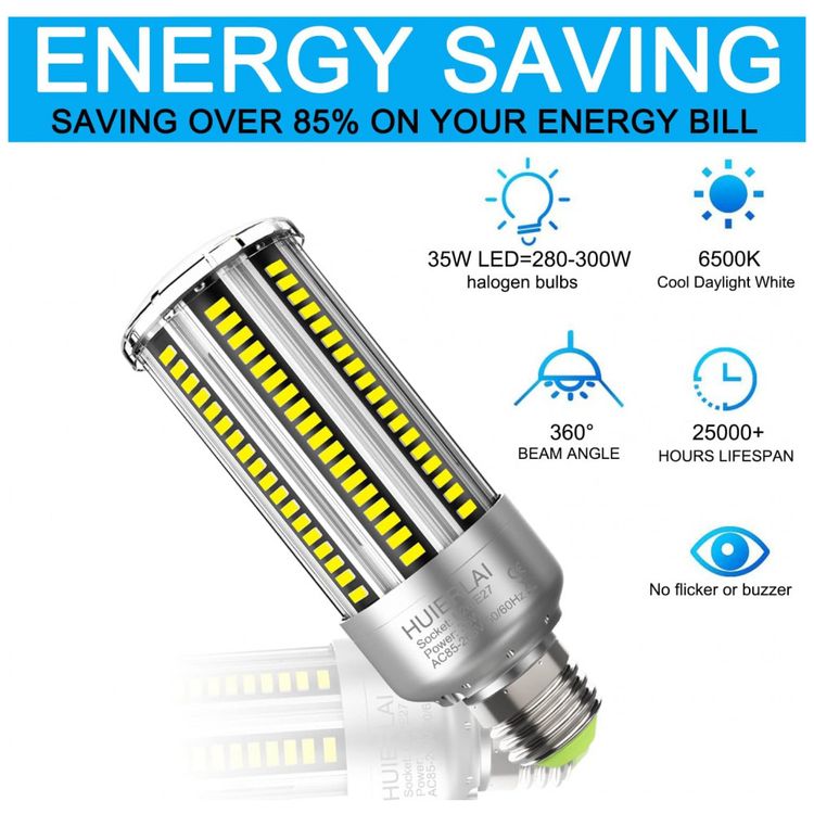 Lampada-LED-Base-E26-E27-com-4000-Lumens-Branca-6500K-300W-foto-2
