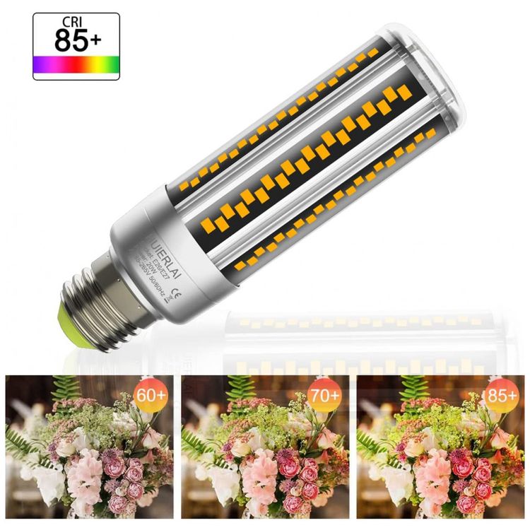 HUERLAI-Lampada-LED-E26-E27-2500-Lumens-3000K-Branca-Quente-foto-5