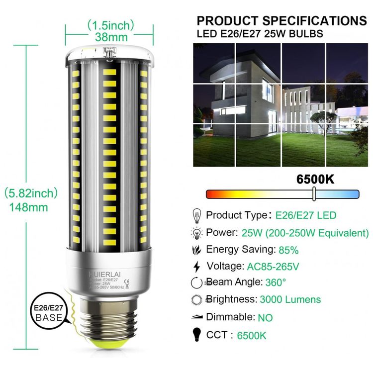 Lampada-LED-Base-E26-E27-com-3000-Lumens-Branca-Neutra-foto-1