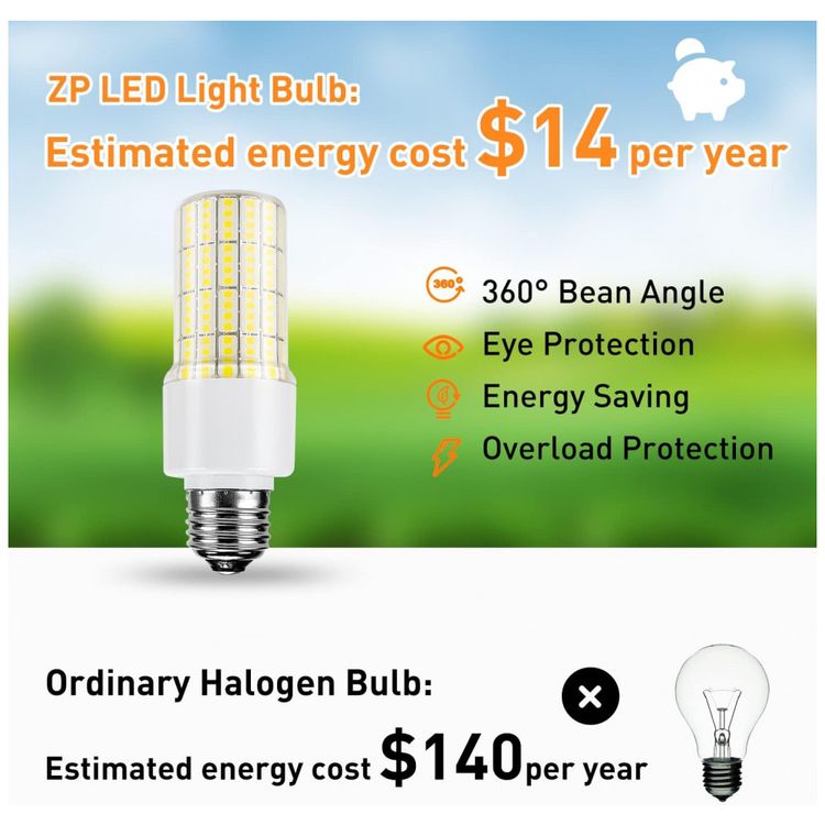 Lampada-LED-Base-E26-5000K-com-5000-Lumens-na-Cor-Branca-foto-1