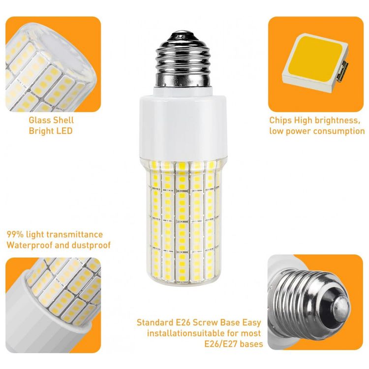 Lampada-LED-Base-E26-5000K-com-5000-Lumens-na-Cor-Branca-foto-5