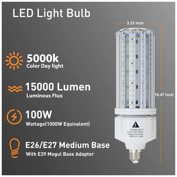 Lampada-LED-Base-E26-E39-com-15000-Lumens-Branca-Natural-foto-1