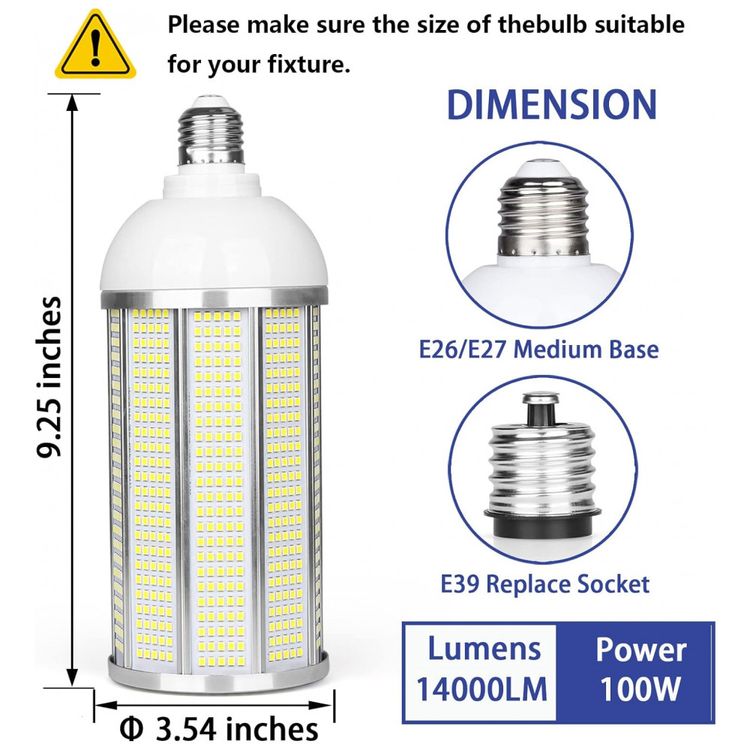 Lampada-LED-700W-14000-Lumens-5000K-Branca-com-Base-E26-foto-1