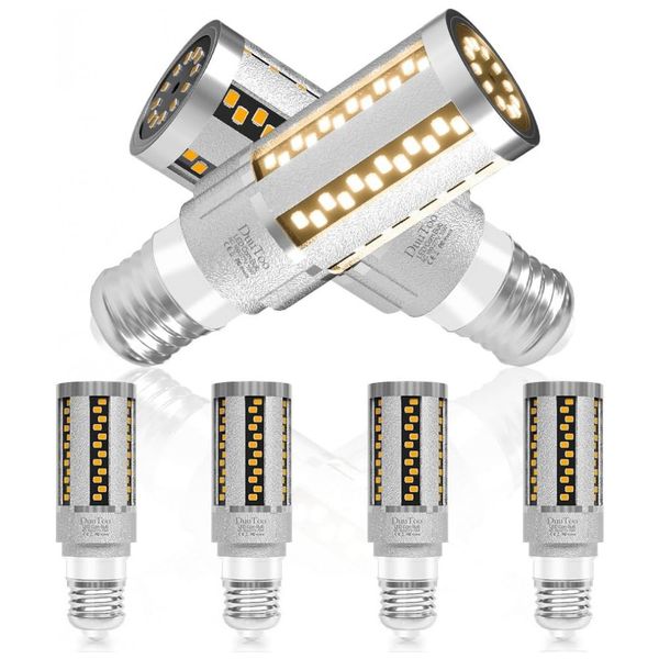 DuuToo-Lampada-LED-150W-2200-Lumens-3000K-Branca-com-Base-foto-0