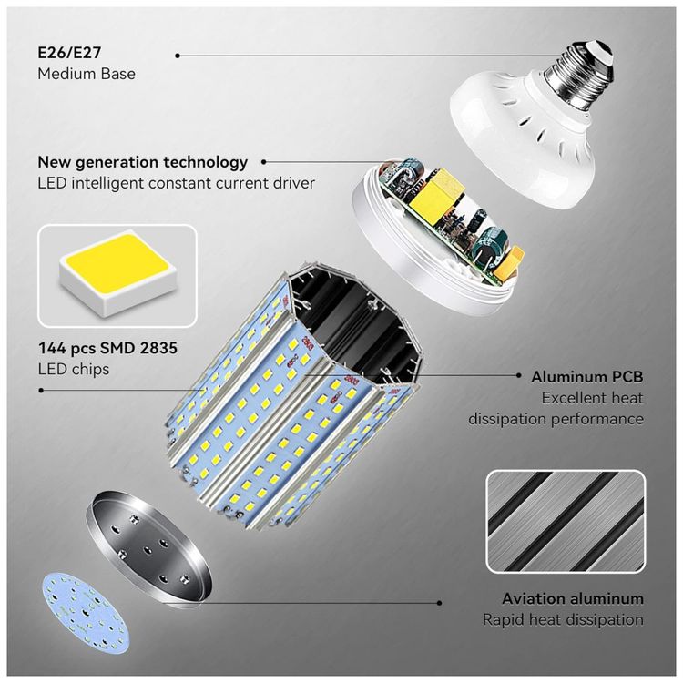 Lampada-LED-200W-6000-Lumens-6500K-Branca-com-Base-E26-E27-foto-3