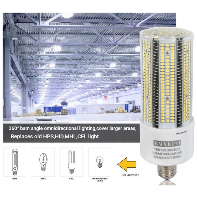 BMXKPO-Lampada-LED-400W-14000-Lumens-5000K-Branca-com-Base-foto-3