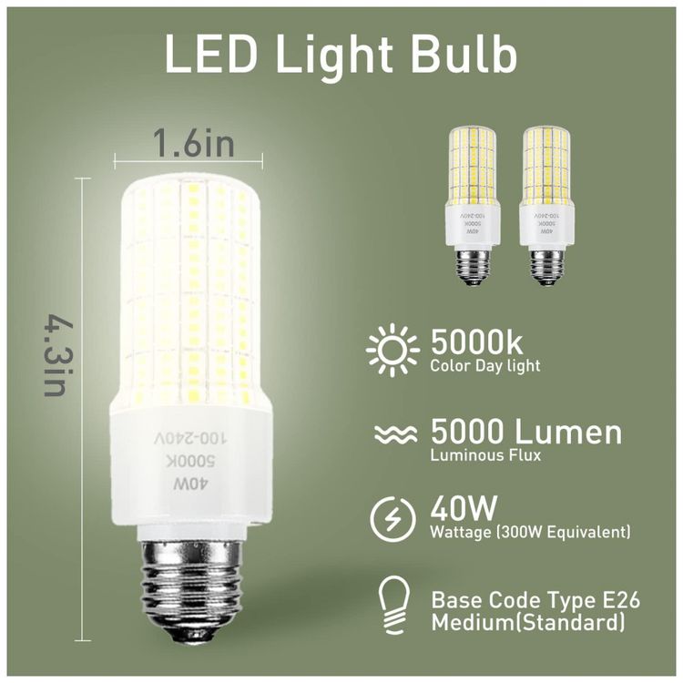 CA-Lampada-LED-300W-5000-Lumens-5000K-Branca-com-Base-E26-foto-1