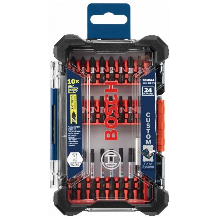 Kit-Parafusadeira-44-pecas-com-Estojo-BOSCH-SDMS44-Azul-foto-1