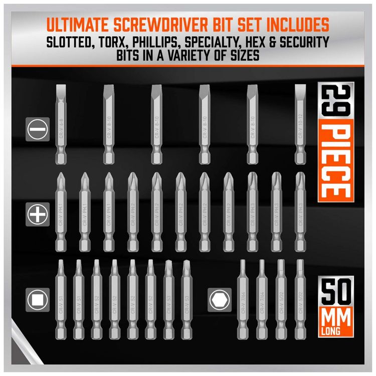 Kit-Brocas-de-Chave-de-Fenda-Profissional-208-Pecas-com-foto-4