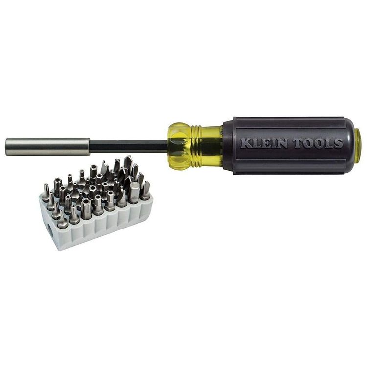 Chave-de-Fenda-Magnetica-com-Bits-Robustos-KLEIN-TOOLS-foto-5