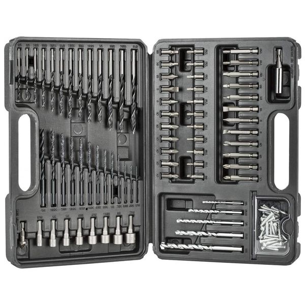Kit-Brocas-de-Chaves-109-Pecas-com-Estojo-BLACKDECKER-foto-0