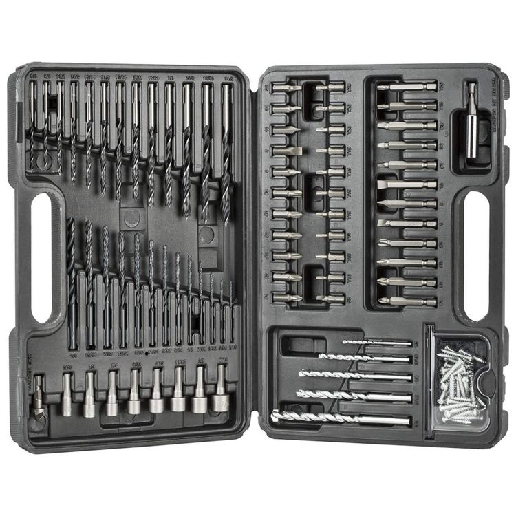 Kit-Brocas-de-Chaves-109-Pecas-com-Estojo-BLACKDECKER-foto-0