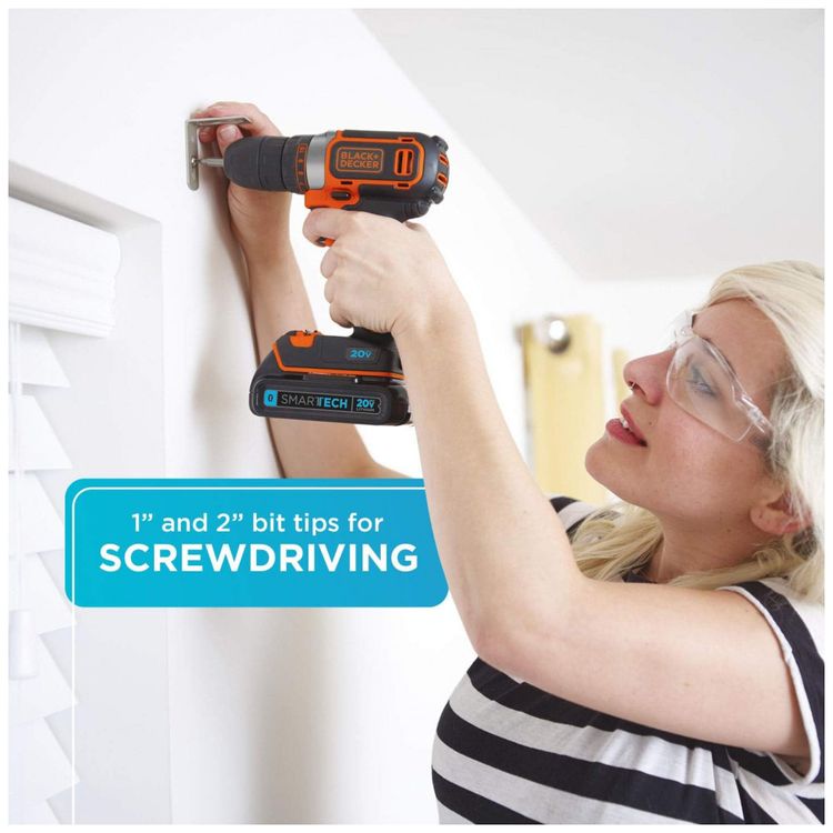 Kit-Brocas-de-Chaves-109-Pecas-com-Estojo-BLACKDECKER-foto-3