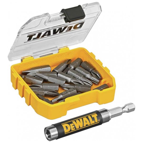 Conjunto-de-Guia-de-Acionamento-Magnetico-18-pecas-DEWALT-foto-0
