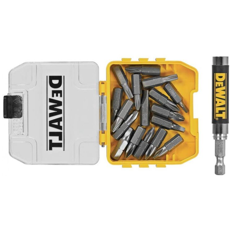 Conjunto-de-Guia-de-Acionamento-Magnetico-18-pecas-DEWALT-foto-1