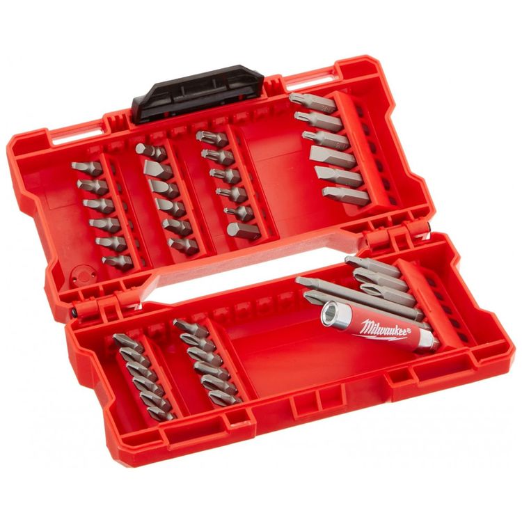 Kit-de-Brocas-42-Pecas-com-Estojo-MILWAUKEE-48-32-1551-foto-0