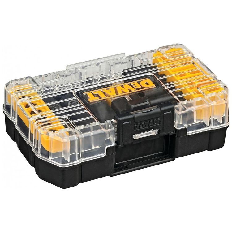 DWA25IR-Kit-Brocas-de-Chaves-35-Pecas-com-Estojo-DEWALT-foto-2