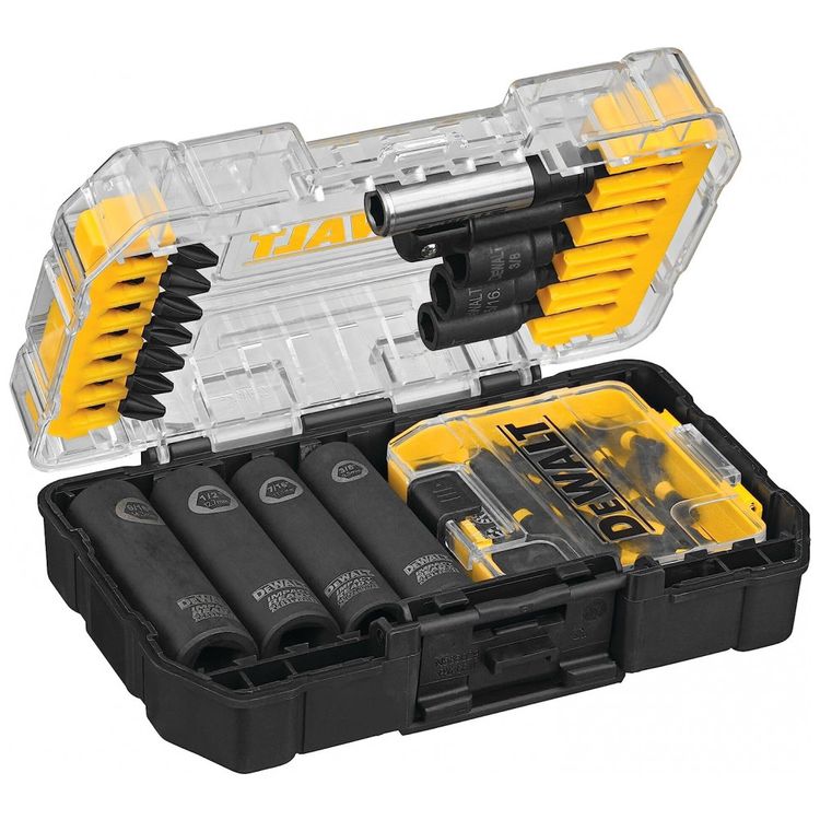 DWA25IR-Kit-Brocas-de-Chaves-35-Pecas-com-Estojo-DEWALT-foto-3