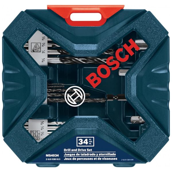 Kit-de-Brocas-34-Pecas-com-Estojo-BOSCH-MS4034-Verde-foto-0