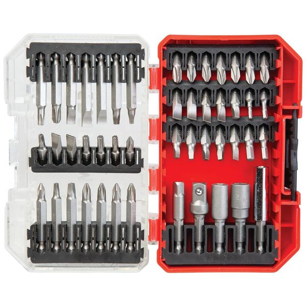 Kit-de-Brocas-47-Pecas-com-Estojo-CRAFTSMAN-CMAF1247-foto-0