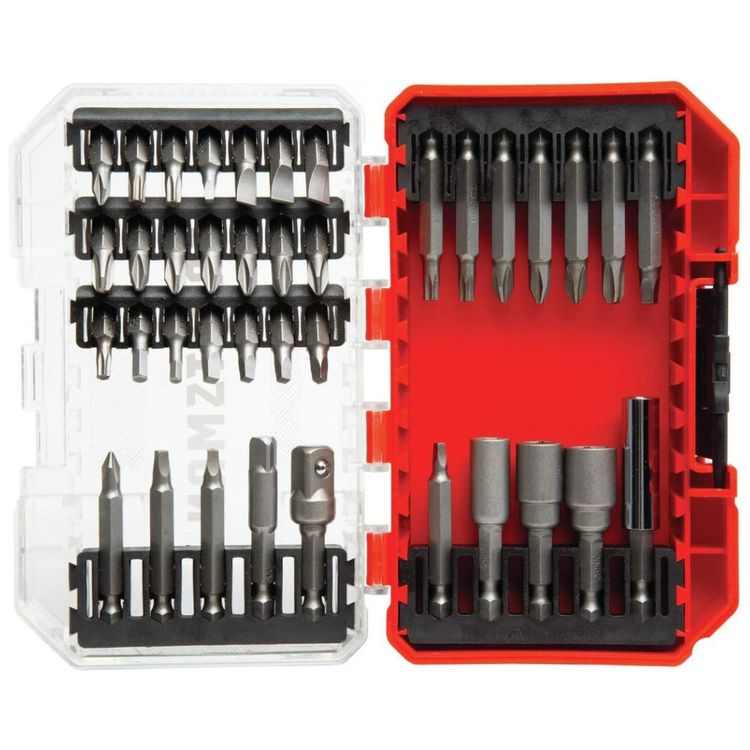 Kit-de-Brocas-38-Pecas-com-Estojo-CRAFTSMAN-CMAF1238-foto-0
