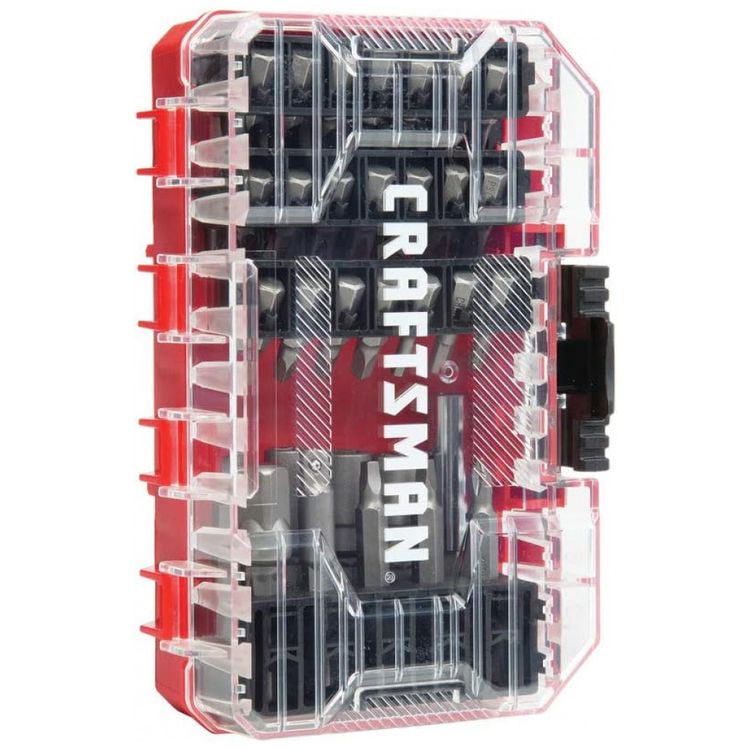 Kit-de-Brocas-38-Pecas-com-Estojo-CRAFTSMAN-CMAF1238-foto-2