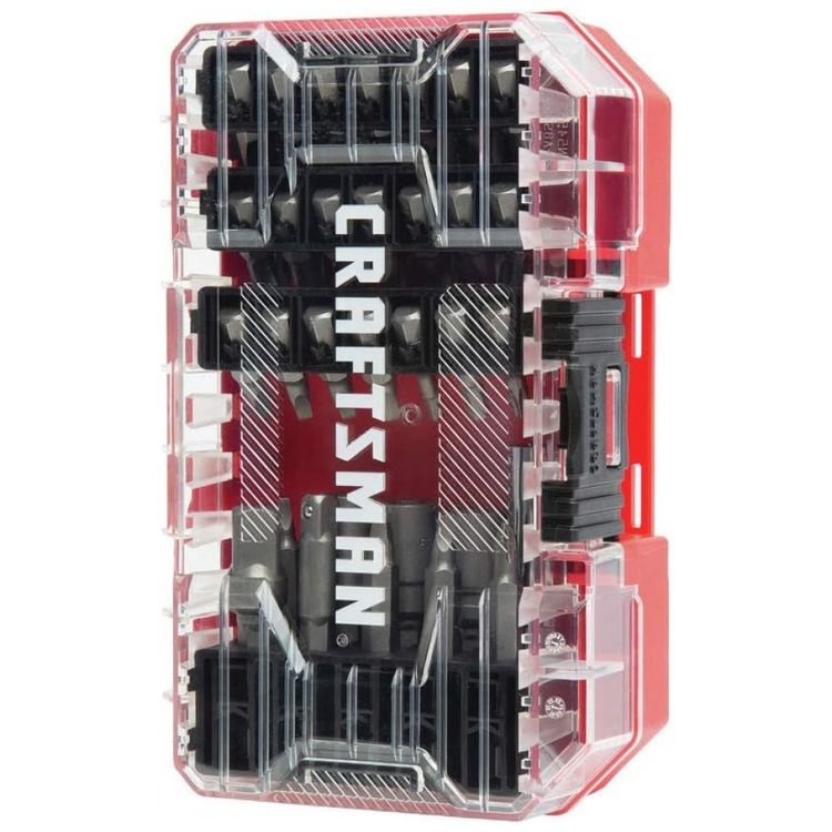 Kit-de-Brocas-38-Pecas-com-Estojo-CRAFTSMAN-CMAF1238-foto-3