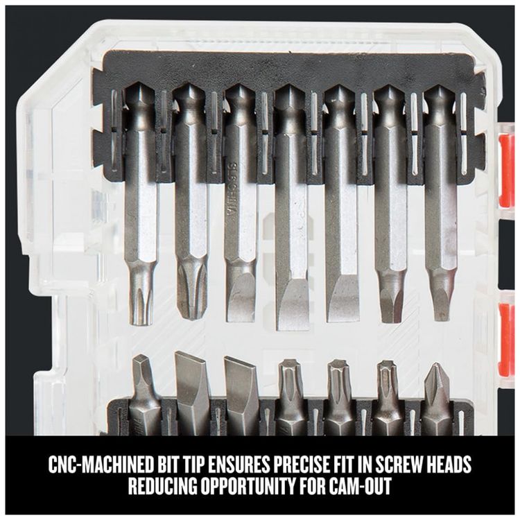 Kit-de-Brocas-47-Pecas-com-Estojo-CRAFTSMAN-CMAF1247-foto-4
