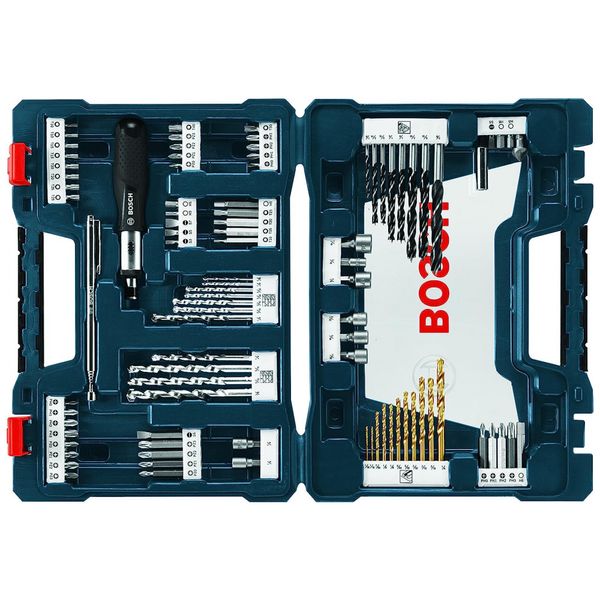 Kit-de-Brocas-91-Pecas-com-Estojo-BOSCH-MS4091-Verde-foto-0