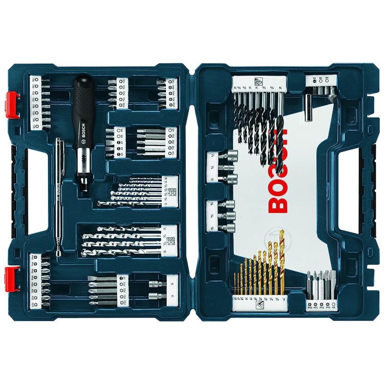 Kit-de-Brocas-91-Pecas-com-Estojo-BOSCH-MS4091-Verde-foto-0