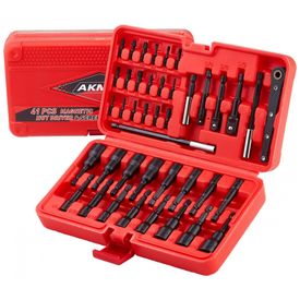 Kit-de-Chave-de-Porca-Magnetica-Pecas-com-Extensao-de-Broca-foto-0