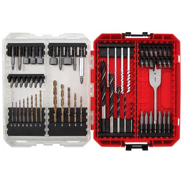 Kit-de-Brocas-60-Pecas-com-Estojo-CRAFTSMAN-CMAF1260-foto-0