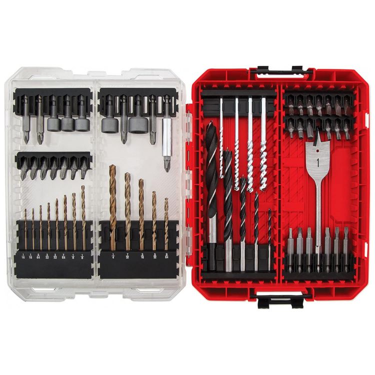 Kit-de-Brocas-60-Pecas-com-Estojo-CRAFTSMAN-CMAF1260-foto-0
