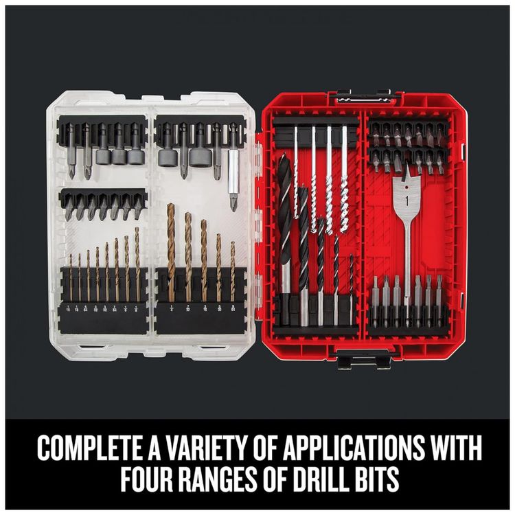 Kit-de-Brocas-60-Pecas-com-Estojo-CRAFTSMAN-CMAF1260-foto-4