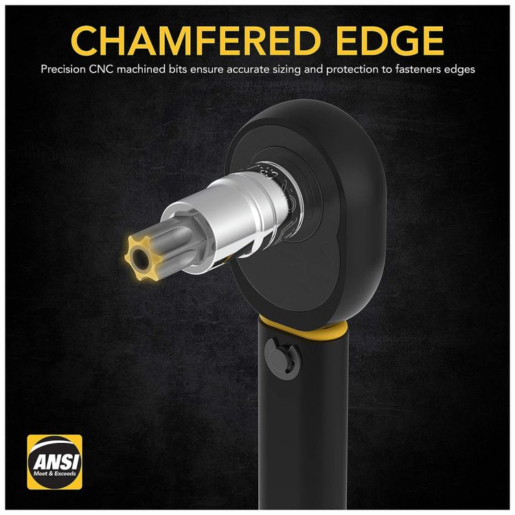 Conjunto-de-Soquetes-Torx-13-Pecas-e-Estojo-LEXIVON-LX-146-foto-4